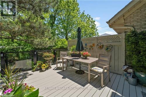 2 - 77 Erion Road, St. Catharines, ON - Outdoor With Deck Patio Veranda