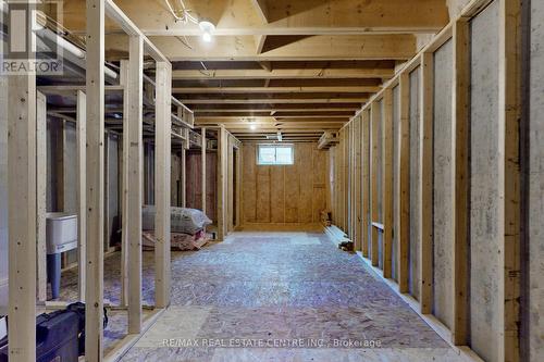 19 Mussen Street, Guelph (Brant), ON - Indoor Photo Showing Basement