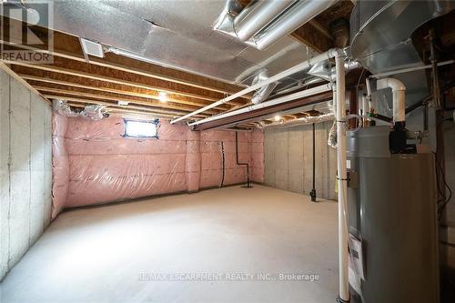 20 Dennis Avenue, Brantford, ON - Indoor Photo Showing Basement