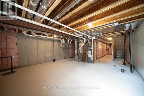 20 Dennis Avenue, Brantford, ON - Indoor Photo Showing Basement