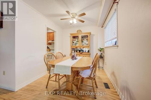 60 - 51 Paulander Drive, Kitchener, ON - Indoor Photo Showing Dining Room