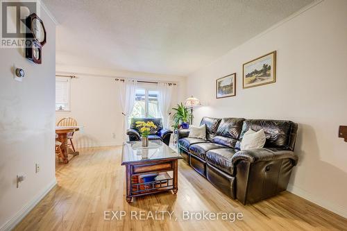 60 - 51 Paulander Drive, Kitchener, ON - Indoor Photo Showing Living Room