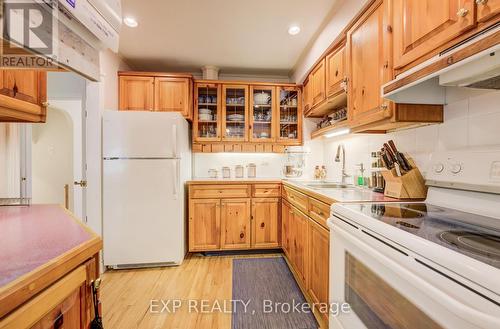 60 - 51 Paulander Drive, Kitchener, ON - Indoor Photo Showing Kitchen With Double Sink