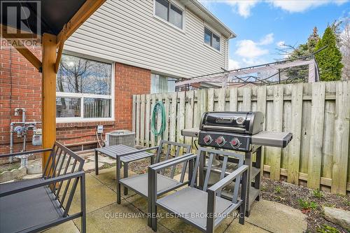 10 - 286 Cushman Road, St. Catharines, ON - Outdoor With Deck Patio Veranda With Exterior