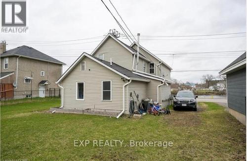 132 Moira Street E, Belleville, ON - Outdoor With Exterior