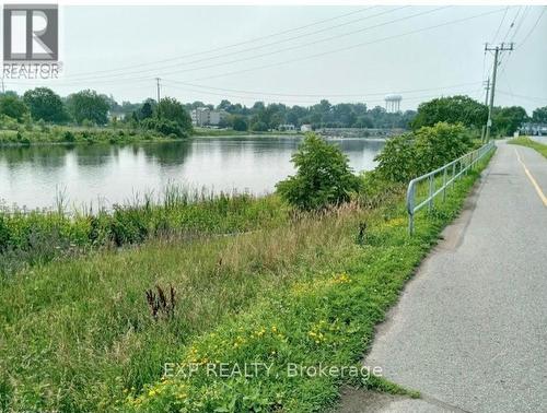 132 Moira Street E, Belleville, ON - Outdoor With Body Of Water With View