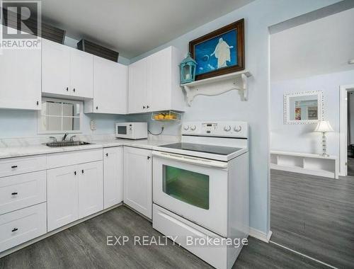 132 Moira Street E, Belleville, ON - Indoor Photo Showing Kitchen