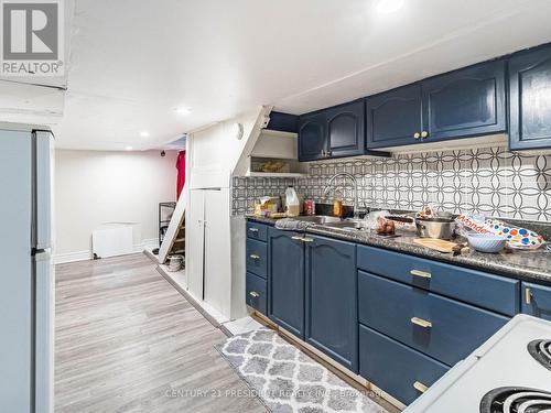 43 Gage Avenue, Hamilton, ON - Indoor Photo Showing Kitchen