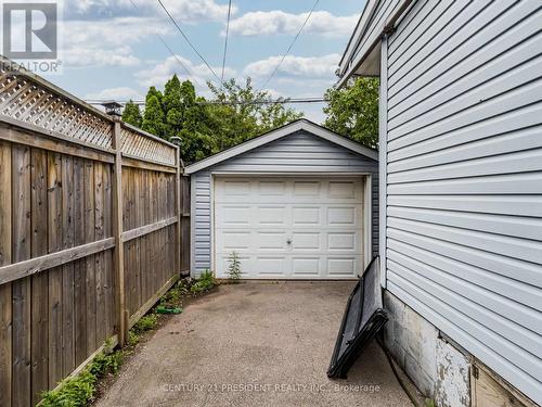 43 Gage Avenue, Hamilton, ON - Outdoor With Exterior