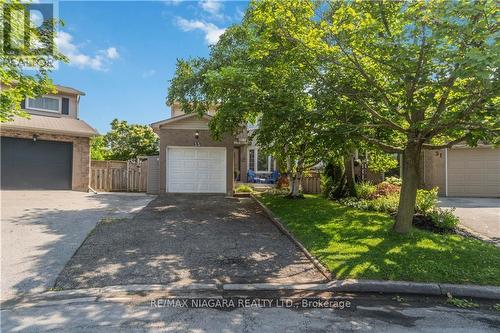 33 Naples Court, Thorold, ON - Outdoor