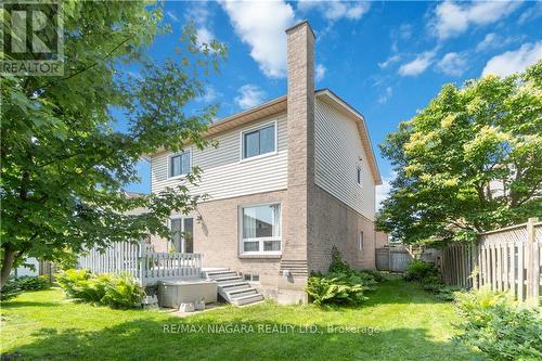 33 Naples Court, Thorold, ON - Outdoor