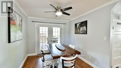 694 Hawley Street, Peterborough, ON - Indoor Photo Showing Dining Room