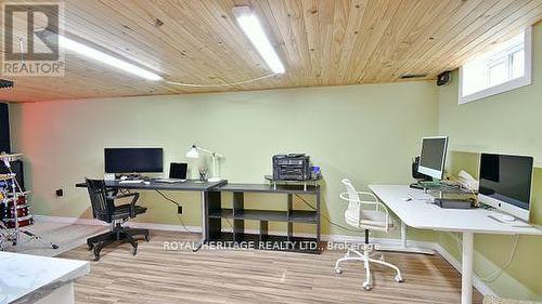 694 Hawley Street, Peterborough, ON - Indoor Photo Showing Office