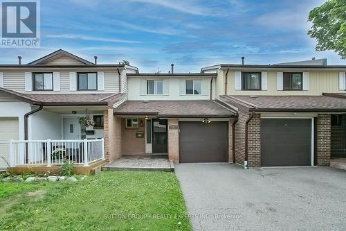 180 - 180 Baronwood Court, Brampton, ON - Outdoor With Facade