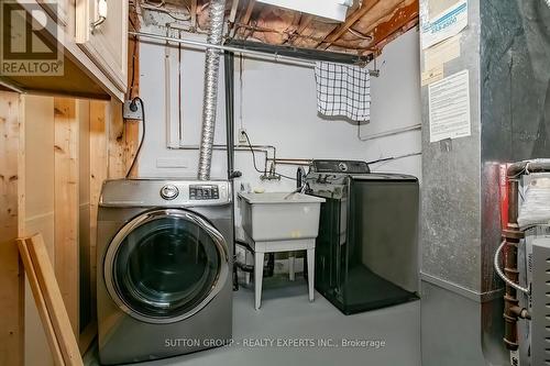 180 - 180 Baronwood Court, Brampton, ON - Indoor Photo Showing Laundry Room