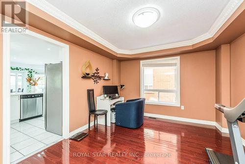 6 Baccarat Crescent, Brampton, ON - Indoor