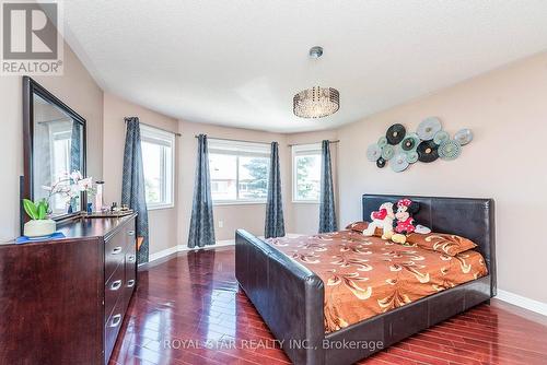 6 Baccarat Crescent, Brampton, ON - Indoor Photo Showing Bedroom