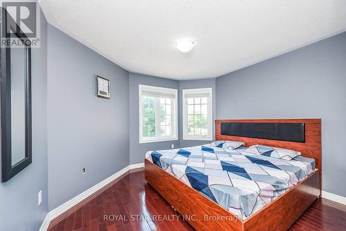 6 Baccarat Crescent, Brampton, ON - Indoor Photo Showing Bedroom