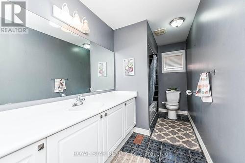 6 Baccarat Crescent, Brampton, ON - Indoor Photo Showing Bathroom