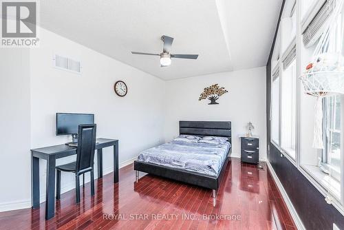 6 Baccarat Crescent, Brampton, ON - Indoor Photo Showing Bedroom