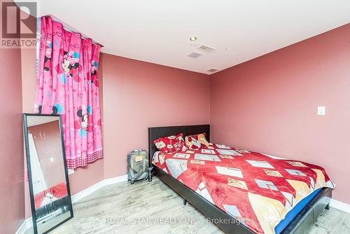6 Baccarat Crescent, Brampton, ON - Indoor Photo Showing Bedroom
