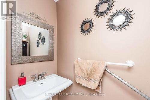 6 Baccarat Crescent, Brampton, ON - Indoor Photo Showing Bathroom
