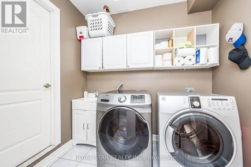 6 Baccarat Crescent, Brampton, ON - Indoor Photo Showing Laundry Room