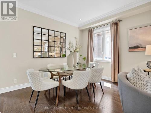 23 Lorenville Drive, Brampton, ON - Indoor Photo Showing Living Room