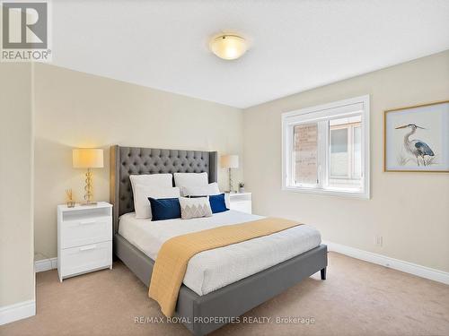 23 Lorenville Drive, Brampton, ON - Indoor Photo Showing Bedroom