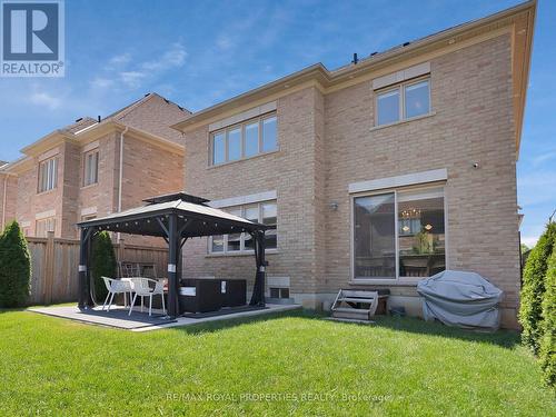 23 Lorenville Drive, Brampton, ON - Outdoor With Exterior