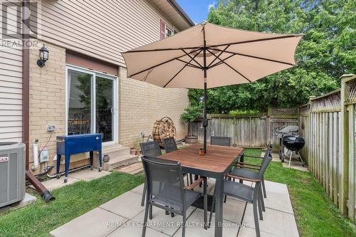 2433 Whittaker Drive, Burlington, ON - Outdoor With Deck Patio Veranda With Exterior