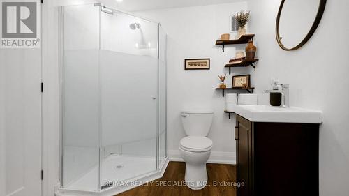 3 Huntington Court, Brampton, ON - Indoor Photo Showing Bathroom