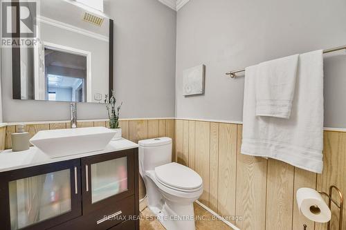 14 Jill Crescent, Brampton, ON - Indoor Photo Showing Bathroom