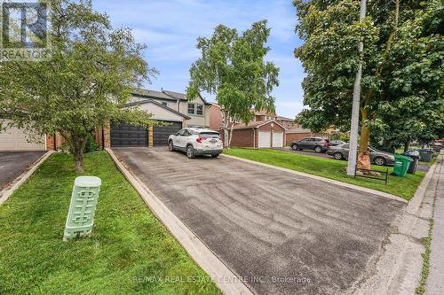 14 Jill Crescent, Brampton, ON - Outdoor