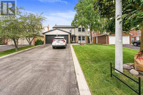 14 Jill Crescent, Brampton, ON - Outdoor