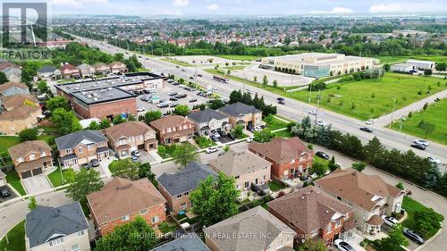 29 Mistdale Crescent, Brampton, ON - Outdoor With View