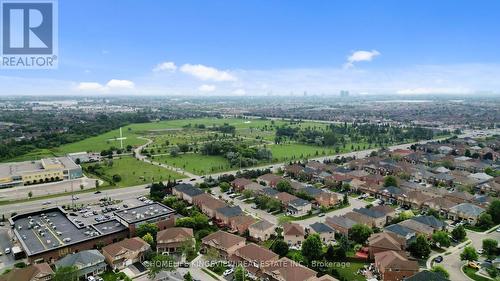 29 Mistdale Crescent, Brampton, ON - Outdoor With View