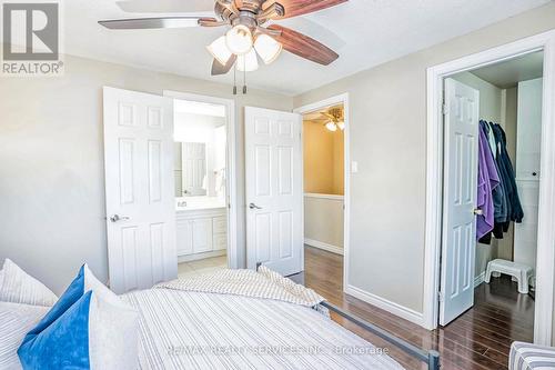 23 Hoskins Square, Brampton, ON - Indoor Photo Showing Bedroom