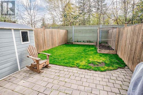 23 Hoskins Square, Brampton, ON - Outdoor