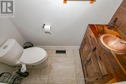 59 Parkside Drive E, Brampton, ON - Indoor Photo Showing Bathroom