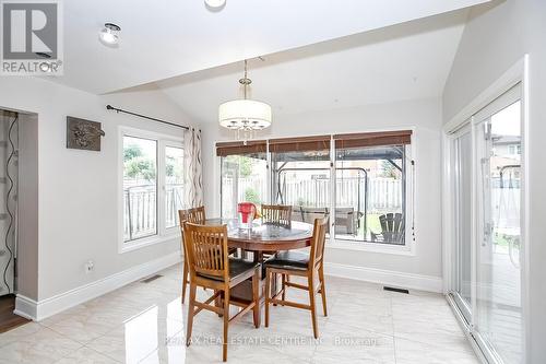 59 Parkside Drive E, Brampton, ON - Indoor Photo Showing Dining Room