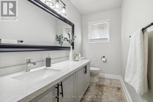 76 Ecclestone Drive, Brampton, ON - Indoor Photo Showing Bathroom