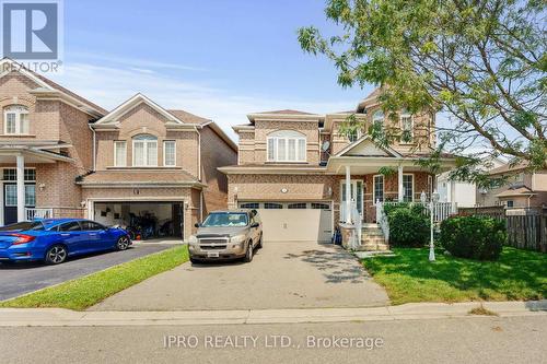 Lower - 3 Brambank Acres, Brampton (Fletcher'S Meadow), ON - Outdoor With Facade