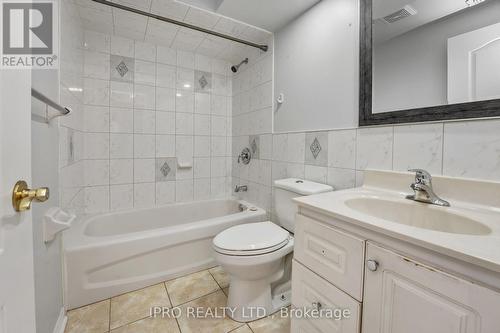 Lower - 3 Brambank Acres, Brampton, ON - Indoor Photo Showing Bathroom