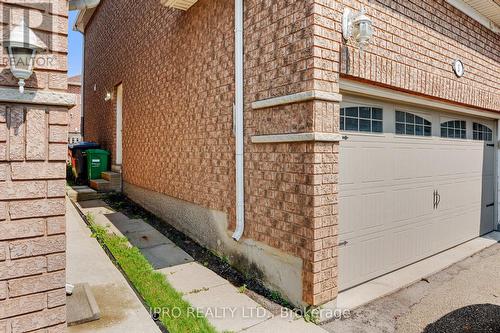 Lower - 3 Brambank Acres, Brampton (Fletcher'S Meadow), ON - Outdoor With Exterior