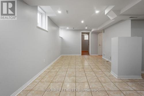 Lower - 3 Brambank Acres, Brampton (Fletcher'S Meadow), ON - Indoor Photo Showing Other Room