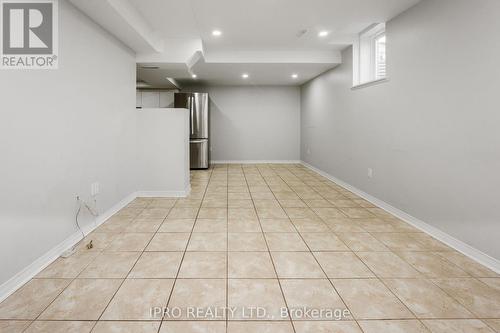 Lower - 3 Brambank Acres, Brampton, ON - Indoor Photo Showing Other Room