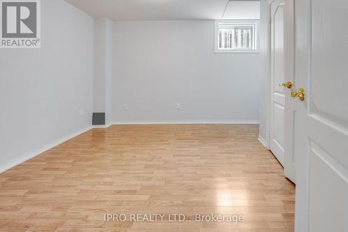 Lower - 3 Brambank Acres, Brampton (Fletcher'S Meadow), ON - Indoor Photo Showing Other Room