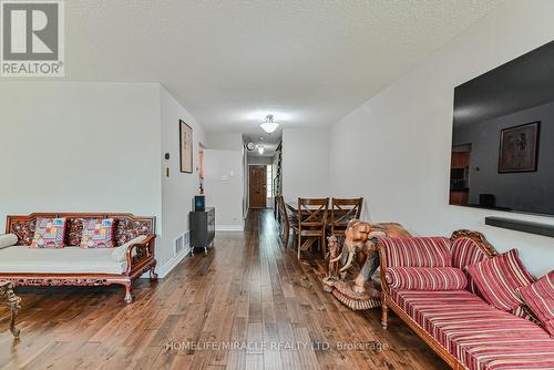 2048 Martin Grove Road, Toronto, ON - Indoor Photo Showing Living Room