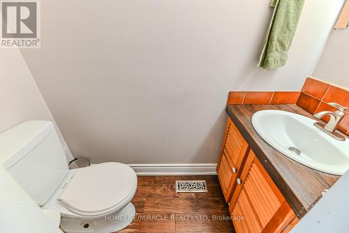 2048 Martin Grove Road, Toronto, ON - Indoor Photo Showing Bathroom